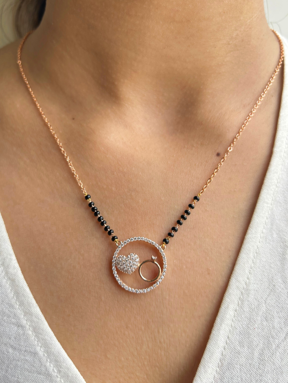 Senorita Mangalsutra - Zerakijewels