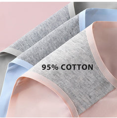 Multicolor Seamless Panty – Soft, Smooth & Comfortable Fit