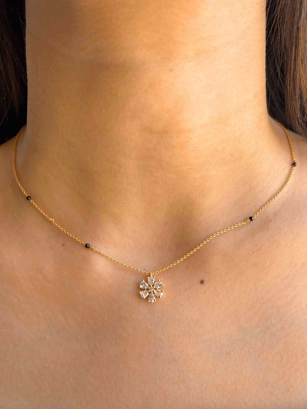 Tavni Mangalsutra - Zeraki Jewels