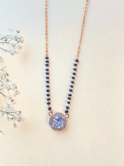 Unique Desinger Suhana Mangalsutra - Zerakijewels