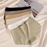 Multicolor Seamless Panty – Soft, Smooth & Comfortable Fit