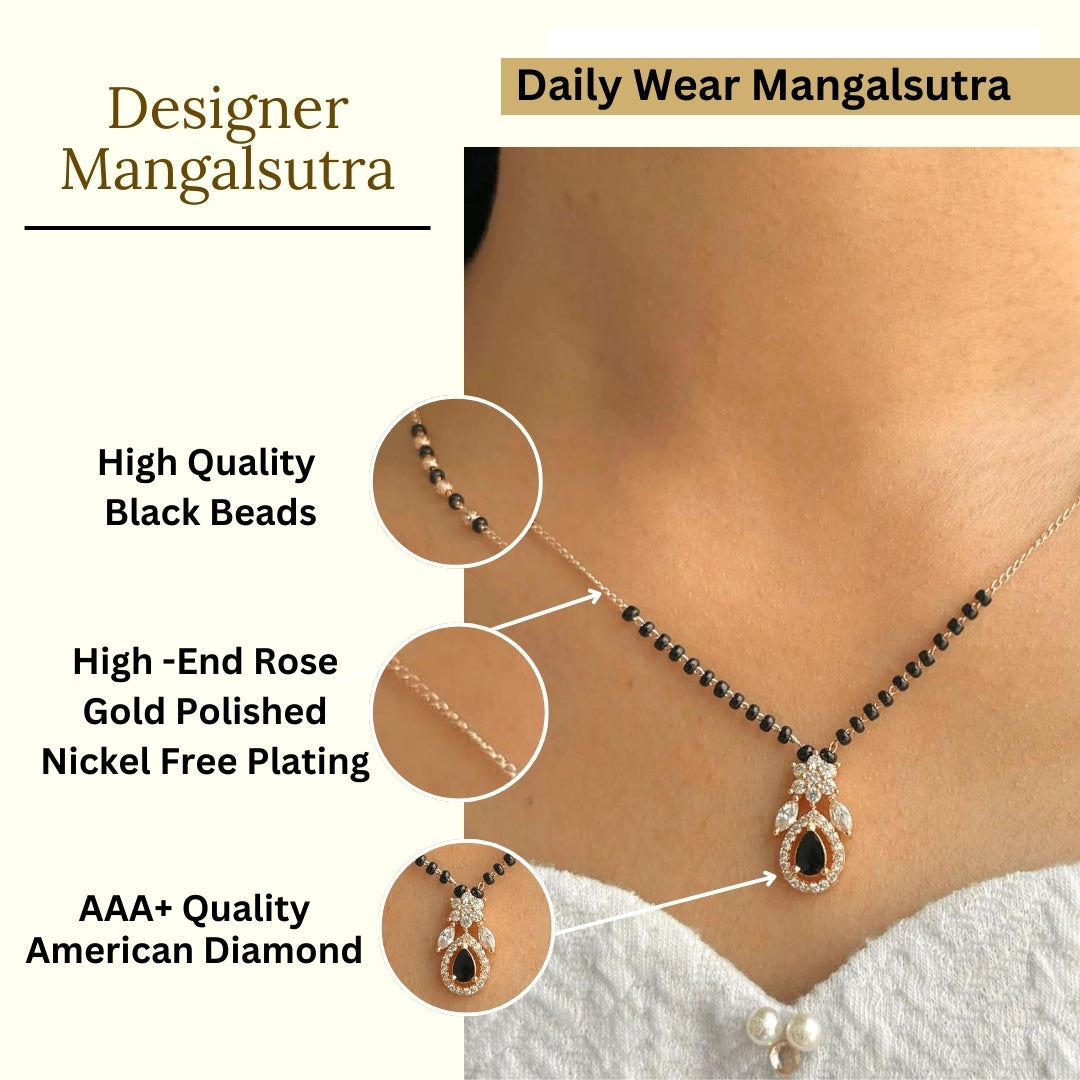 Aany Mangalsutra