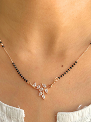 Khushi Mangalsutra - Zerakijewels