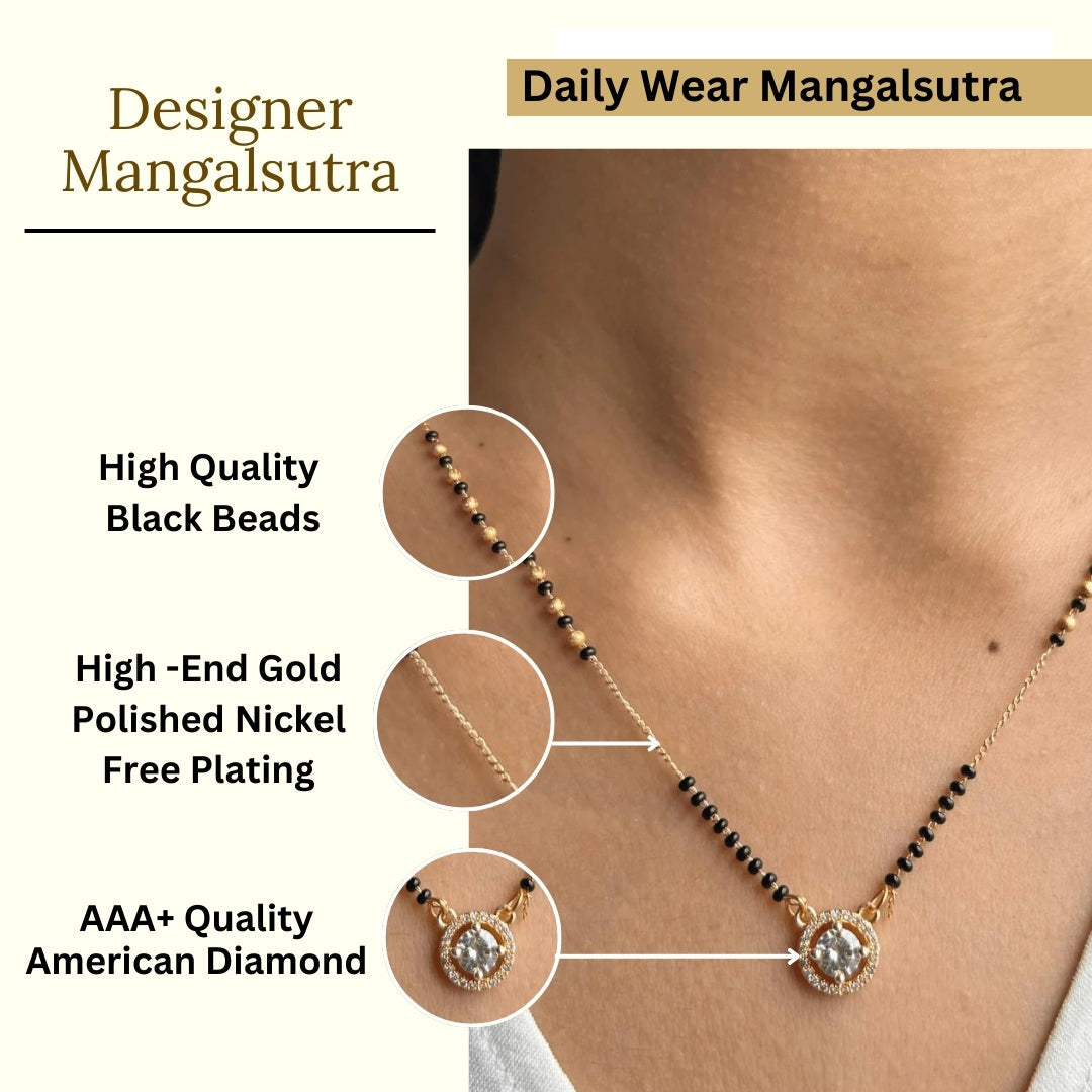 Arc Mangalsutra