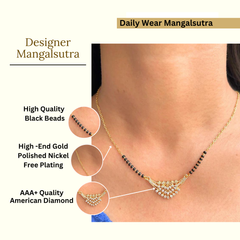 Radhika Mangalsutra