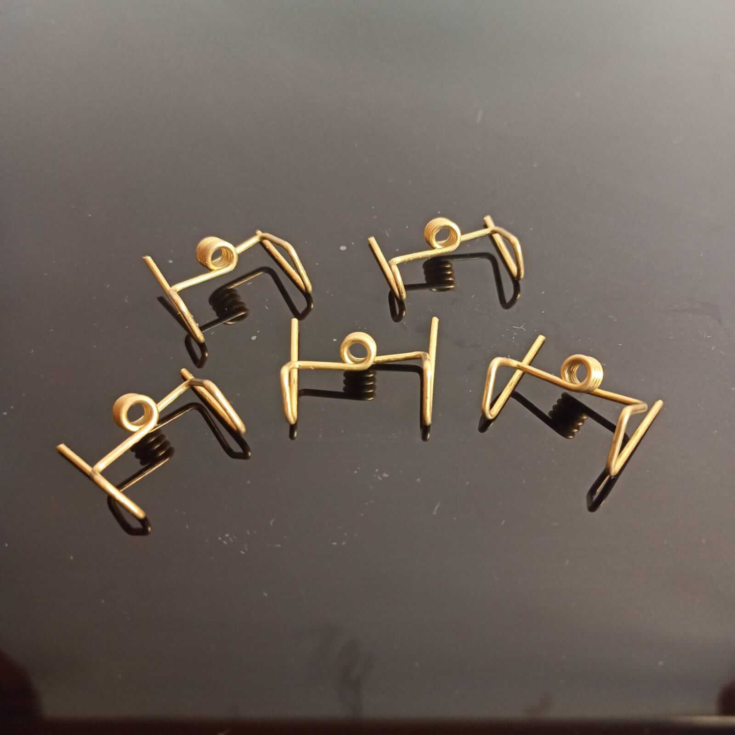 Brass Samai Kadi Set of 6