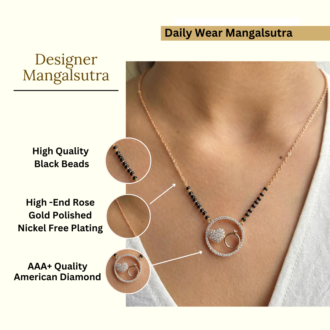 Senoritas Mangalsutra
