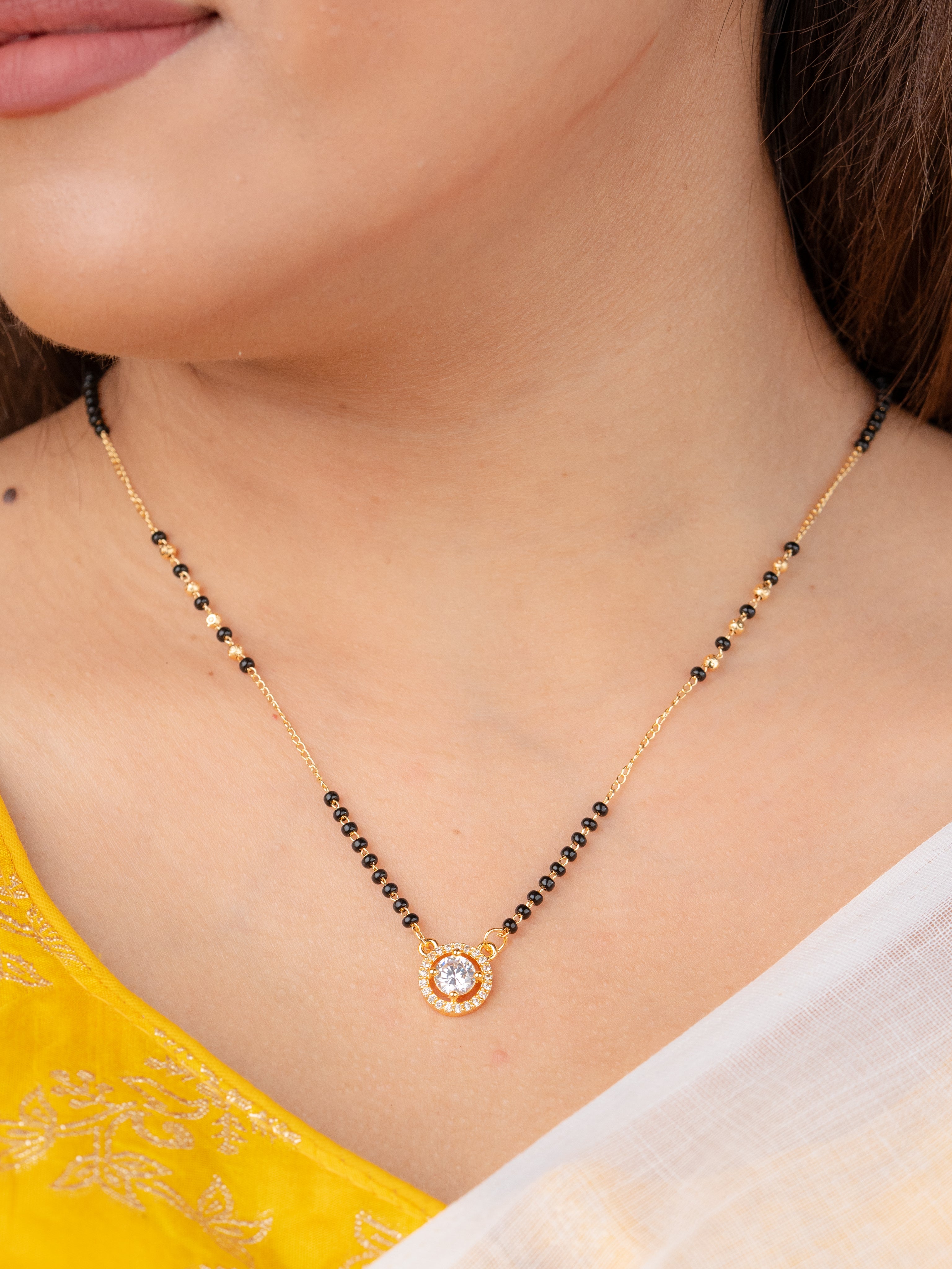 Arc Mangalsutra