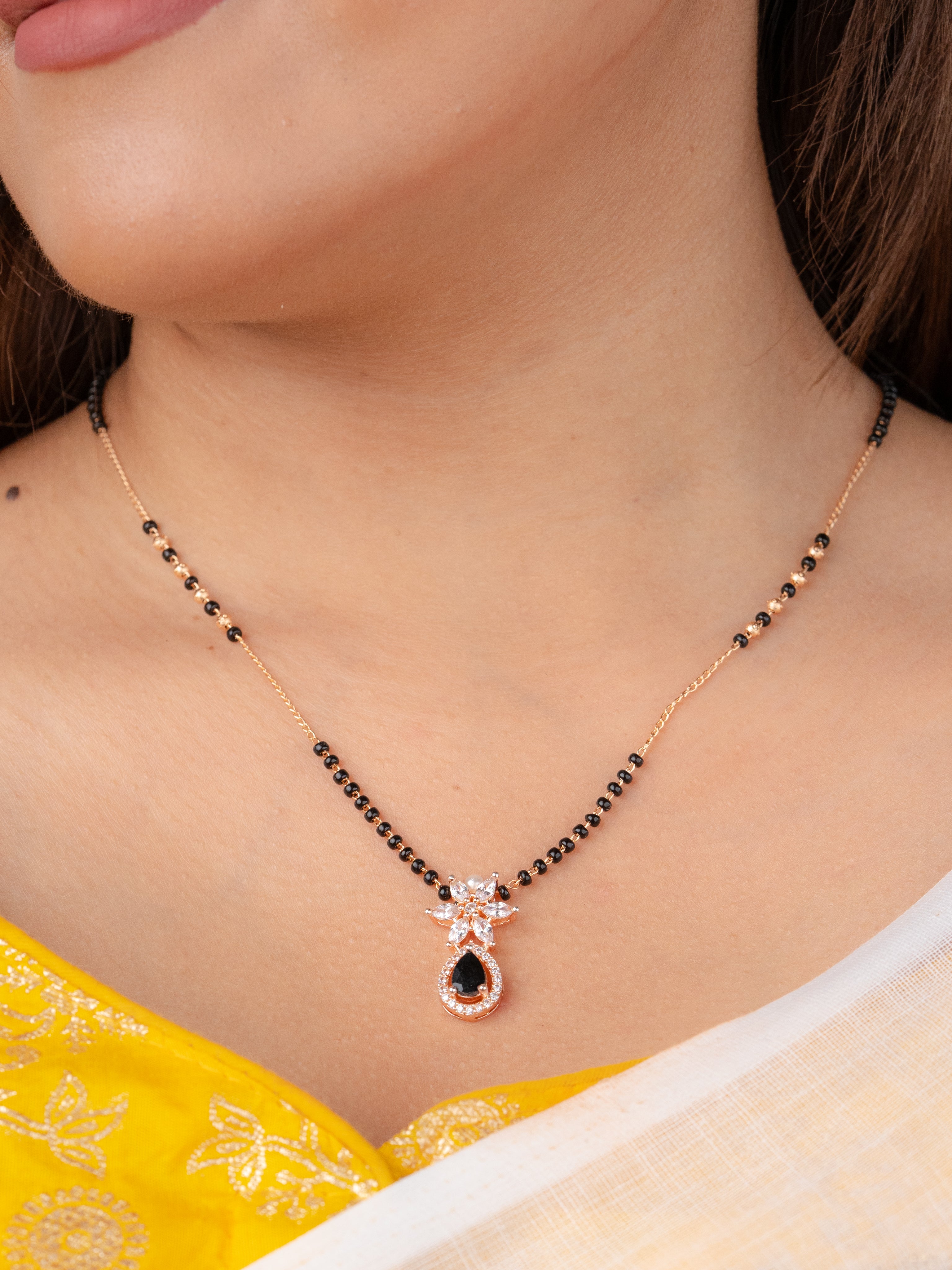 Ahana Mangalsutra