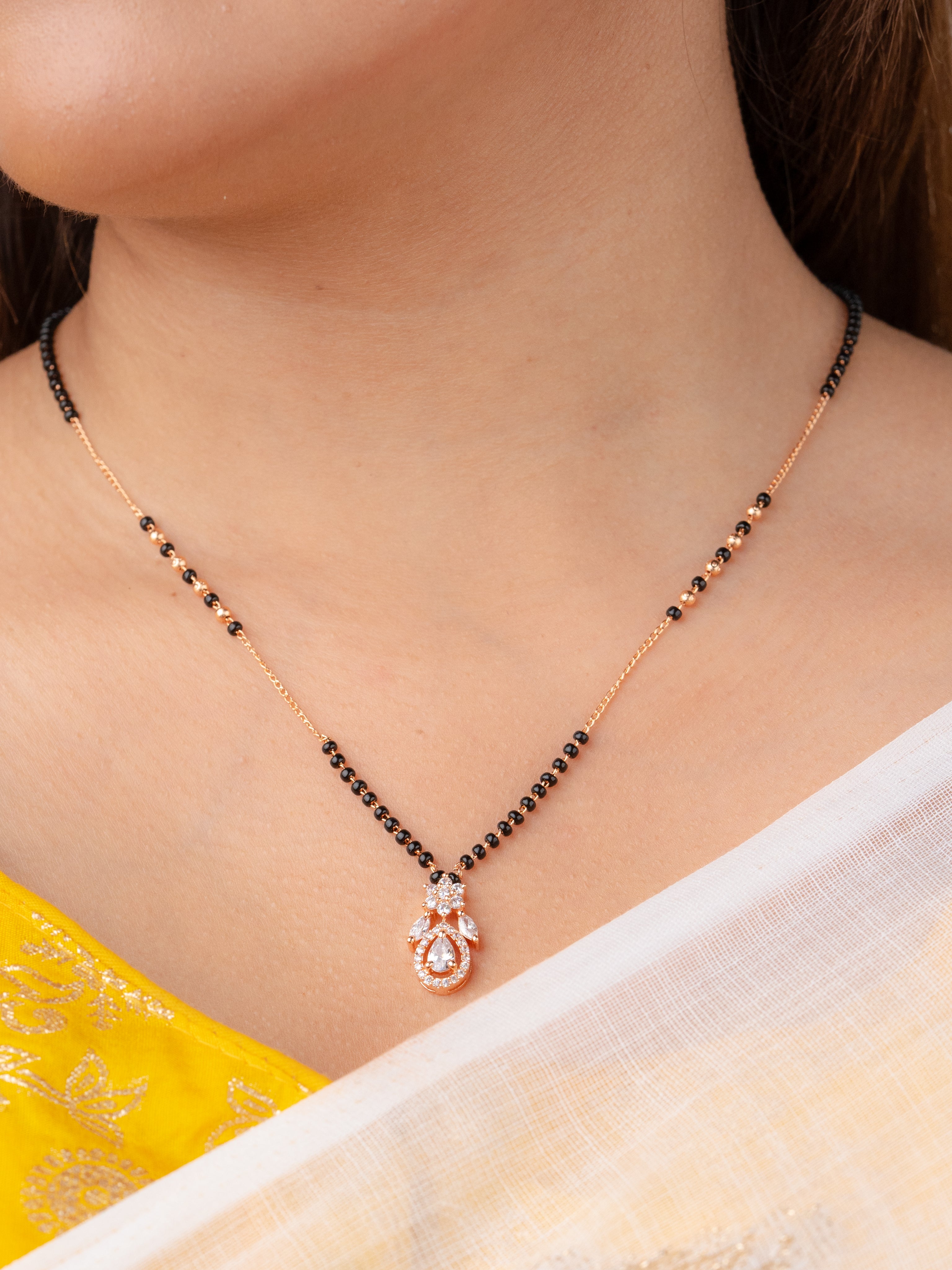 Aanya mangalsutra
