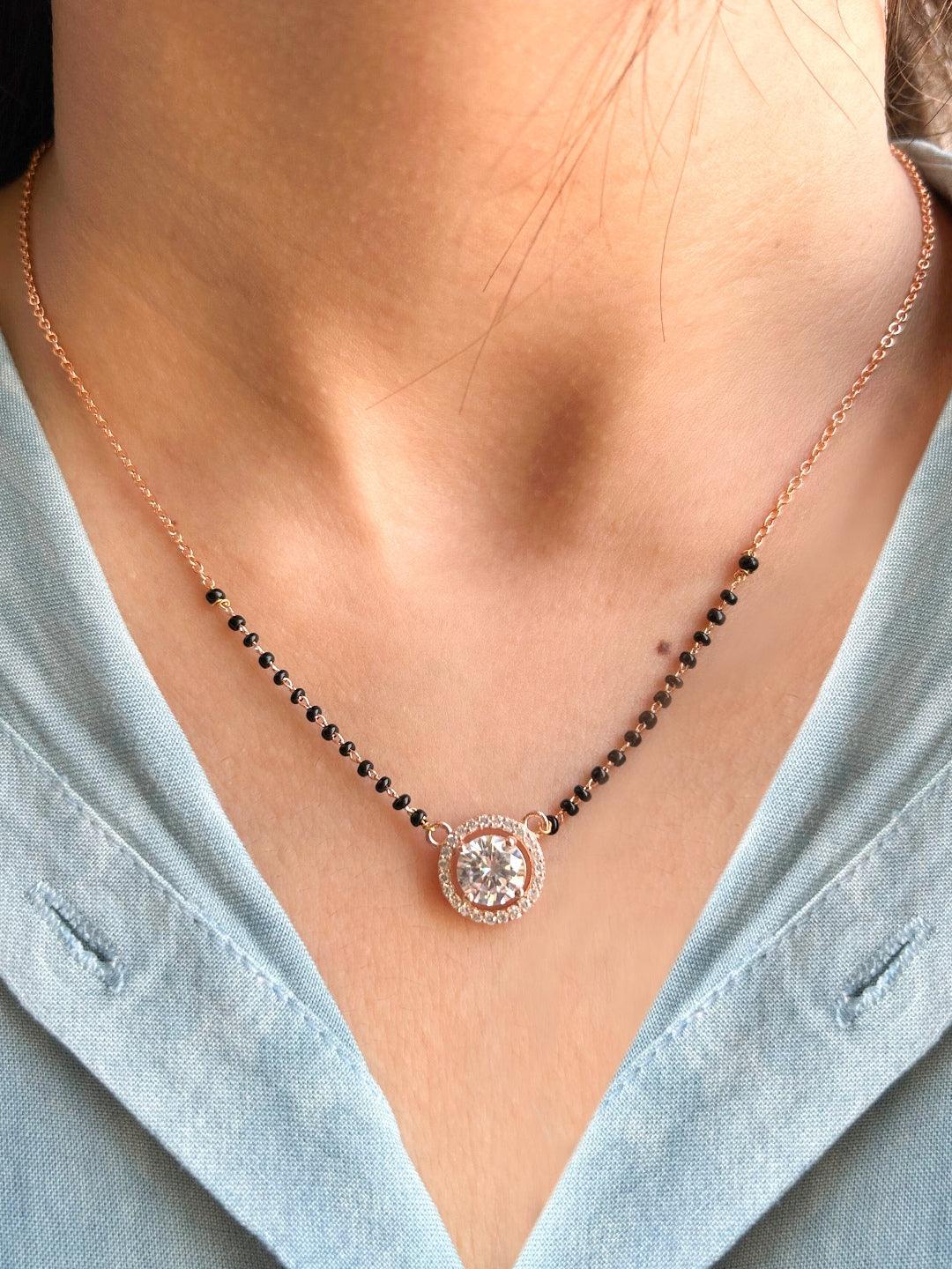 Suhana Mangalsutra - Zerakijewels