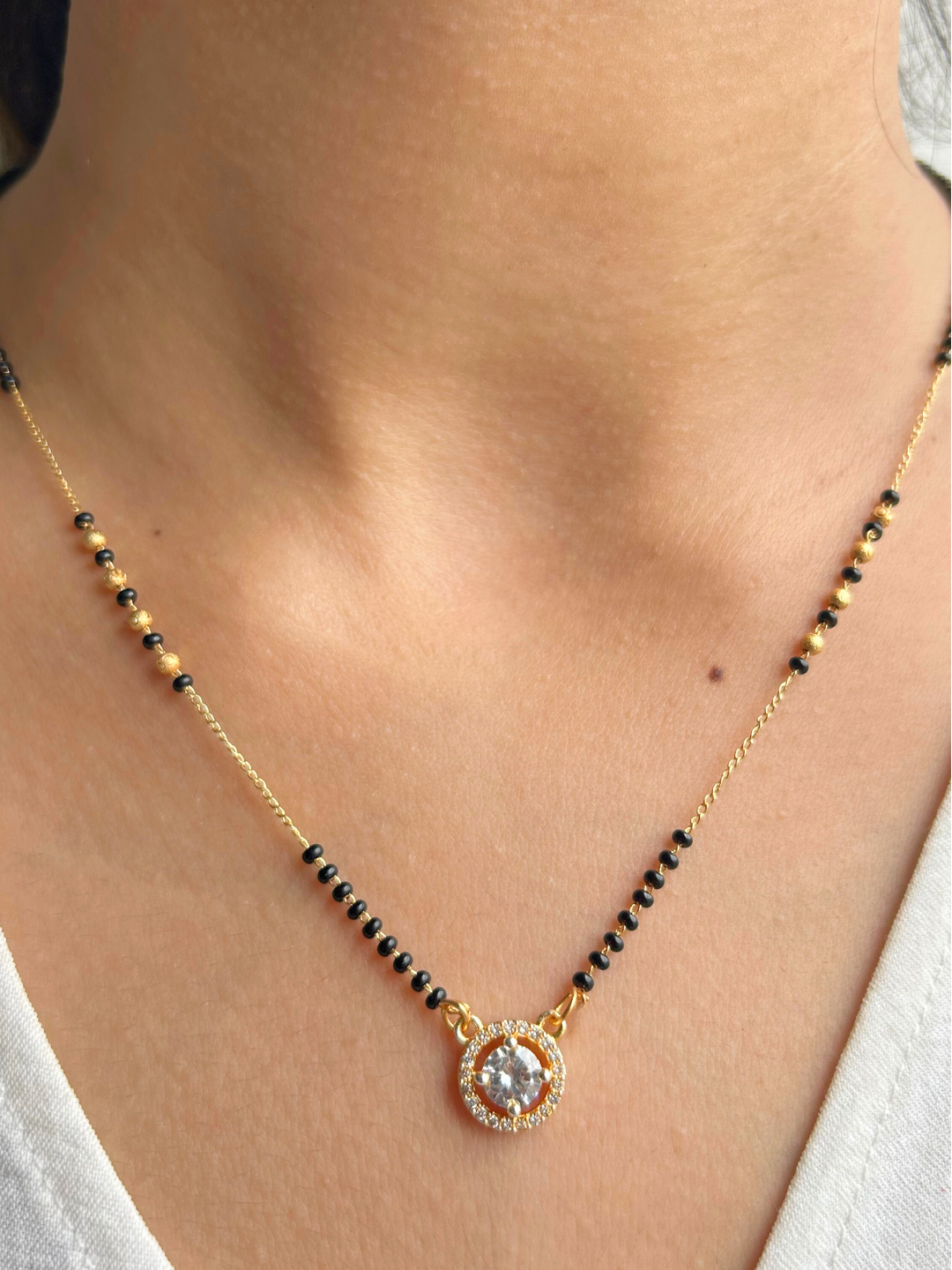 Arc Mangalsutra