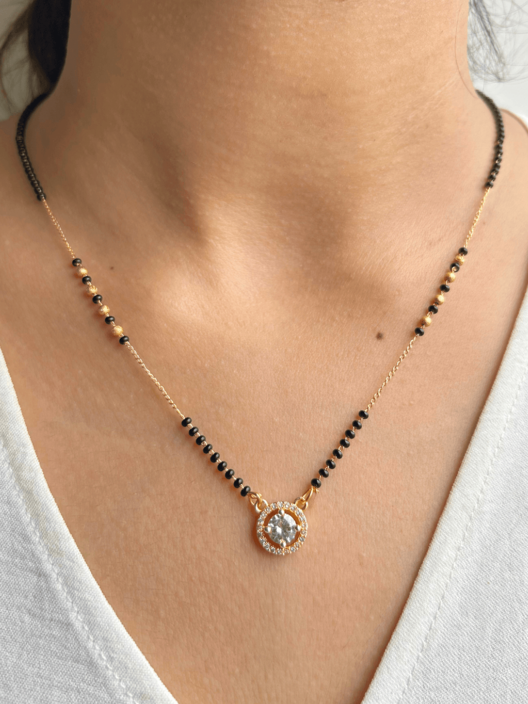Arc Mangalsutra