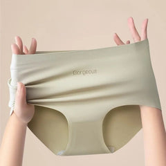 Multicolor Seamless Panty – Soft, Smooth & Comfortable Fit