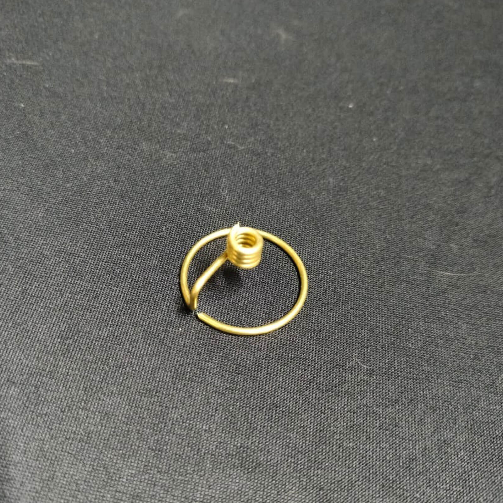 Brass Niranjan Kadi Set of 6